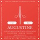 Cordes de guitare classique Augustine Rouges