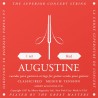 Cordes de guitare classique Augustine Rouges