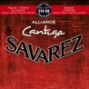 Cordes de guitare classique Savarez Cantiga 510AR
