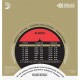 Cordes de guitare classique D'addario Pro arte composite normal