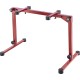 Stand K&M Omega Pro rouge 18820R