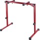 Stand K&M Omega Pro rouge 18820R
