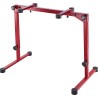Stand K&M Omega Pro rouge 18820R