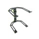 Pied réglable pour ordinateur Gravity LTS01 B Set 1