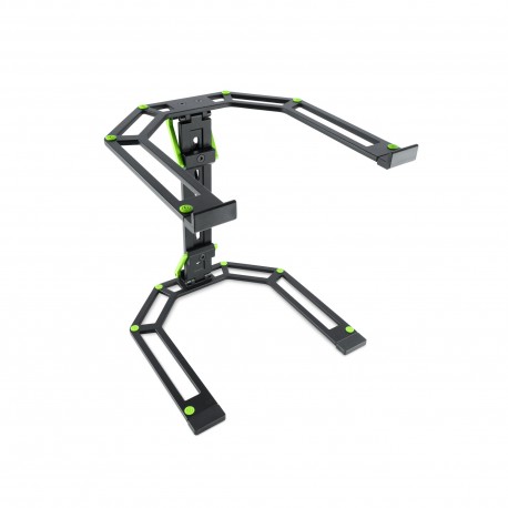 Pied réglable pour ordinateur Gravity LTS01 B Set 1