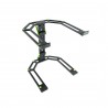 Pied réglable pour ordinateur Gravity LTS01 B Set 1