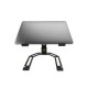 Pied réglable pour ordinateur Gravity LTS01 B Set 1
