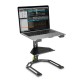 Support réglable pour ordinateurs et contrôleurs Gravity LTS01B