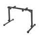 Stand clavier K&M Omega Pro noir 18820