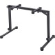 Stand clavier K&M Omega Pro noir 18820