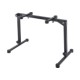 Stand clavier K&M Omega Pro noir 18820