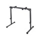 Stand clavier K&M Omega Pro noir 18820