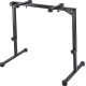 Stand clavier K&M Omega Pro noir 18820