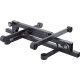Stand clavier K&M Omega Pro noir 18820