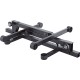 Stand clavier K&M Omega Pro noir 18820
