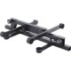 Stand clavier K&M Omega Pro noir 18820