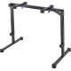 Stand clavier K&M Omega Pro noir 18820