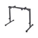 Stand clavier K&M Omega Pro noir 18820