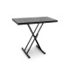 support de clavier X-Form double et bureau rapide Gravity KSX2 RD