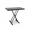 support de clavier X-Form double et bureau rapide Gravity KSX2 RD
