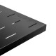 support de clavier X-Form double et bureau rapide Gravity KSX2 RD