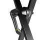 support de clavier X-Form double et bureau rapide Gravity KSX2 RD