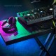 support de clavier X-Form double et bureau rapide Gravity KSX2 RD