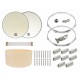 Pack DIY Fabrication Caisse Claire Erable 14x 5.5 Sparedrum
