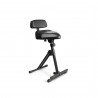 Siège haut avec dossier Gravity FM Seat1 BR