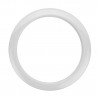 Anneau de renfort peau de grosse caisse Os 4 pouces blanc