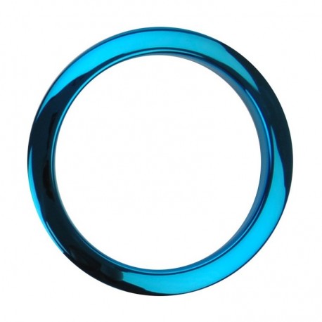 Anneau de renfort peau de grosse caisse Os 4 pouces bleu