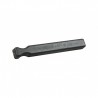 Cutter circulaire Bass Drum Os pour évent de peau de GC