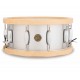 Caisse claire Gretsch Gold Aluminium S1-6514A-WH