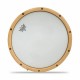 Caisse claire Gretsch Gold Aluminium S1-6514A-WH