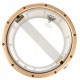 Caisse claire Gretsch Gold Aluminium S1-6514A-WH