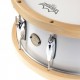 Caisse claire Gretsch Gold Aluminium S1-6514A-WH