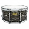 Caisse claire Worldmax Black Dawg laiton martelé BKH-6514SH