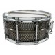 Caisse claire Worldmax Black Dawg laiton martelé BKH-6514SH