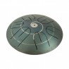 Tongue Drum Rammerdrum 9" Bayati 2d Generation