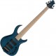 Basse SIRE Marcus Miller M2 5 cordes Transparent Blue
