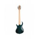 Basse SIRE Marcus Miller M2 5 cordes Transparent Blue
