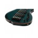 Basse SIRE Marcus Miller M2 5 cordes Transparent Blue