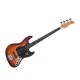 Basse SIRE Marcus Miller V3 5 cordes TS RN Sunburst 2nd Gen