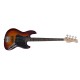 Basse SIRE Marcus Miller V3 5 cordes TS RN Sunburst 2nd Gen