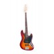 Basse SIRE Marcus Miller V3 5 cordes TS RN Sunburst 2nd Gen