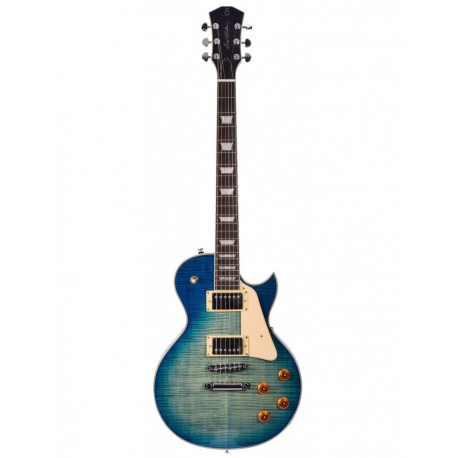 Guitare électrique Sire by Larry Carlton L7 TBL