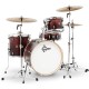 Batterie Gretsch Catalina club Jazz 18 satin antique fade