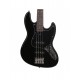 Basse SIRE Marcus Miller V3 4 BK RN finition noire 2nd gen