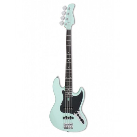 Basse SIRE Marcus Miller V3 Alder-4 Sonic Blue EN 2.0