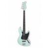 Basse Marcus Miller V3 Alder-4 Sonic Blue EN 2.0